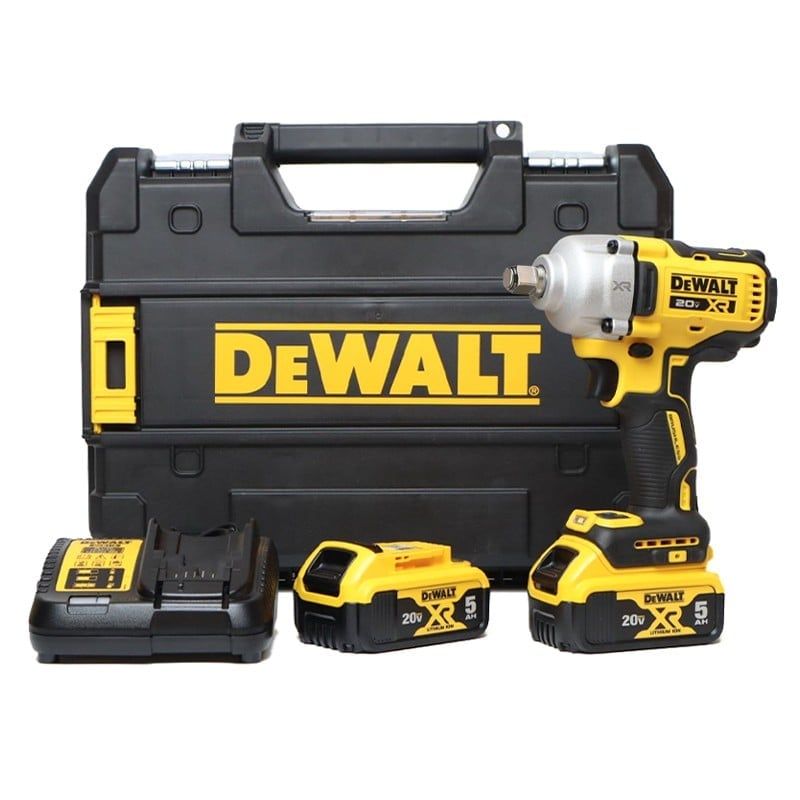 Máy Siết Bu Lông Dùng Pin 20V Dewalt DCF891P2T