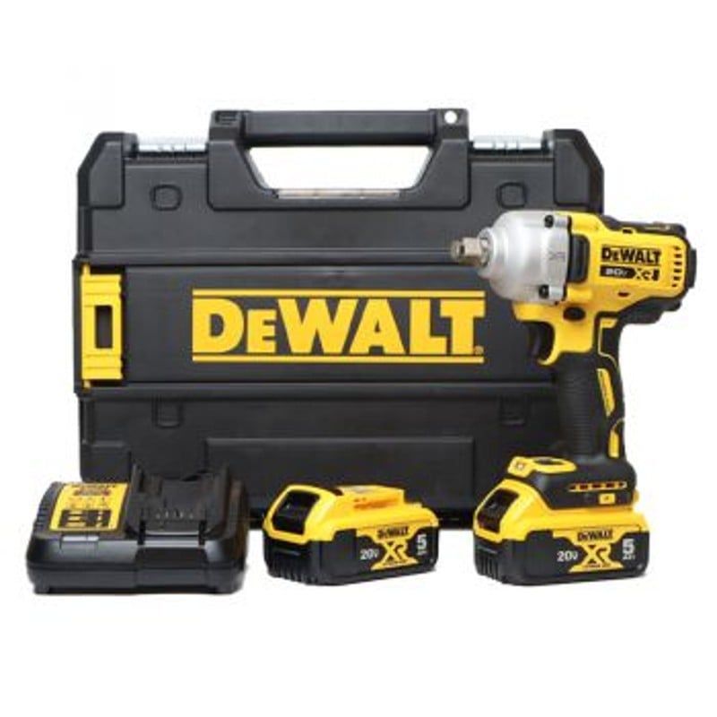 Máy Siết Bu Lông Dùng Pin 20V Dewalt DCF891P2T
