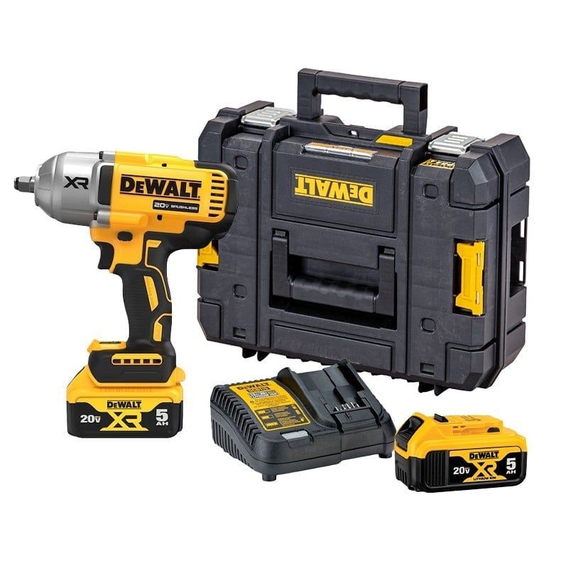 Máy Siết Bu Lông Dùng Pin 20V Dewalt DCF900P2T