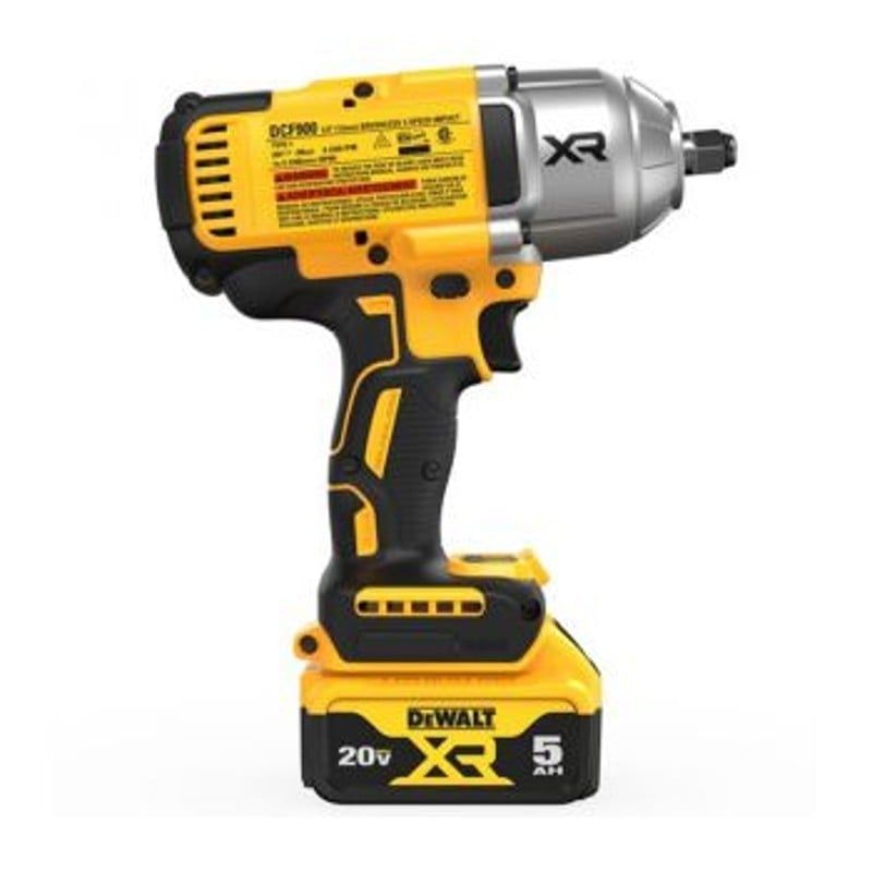 Máy Siết Bu Lông Dùng Pin 20V Dewalt DCF900P2T