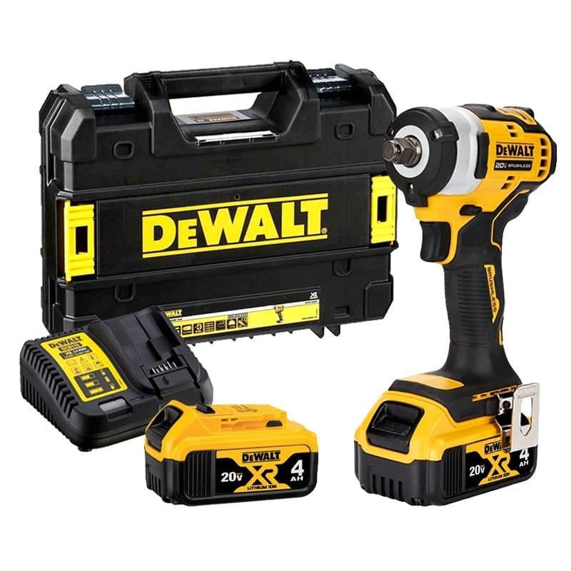 Máy Siết Bu Lông Dùng Pin 20V Max Dewalt DCF911M2