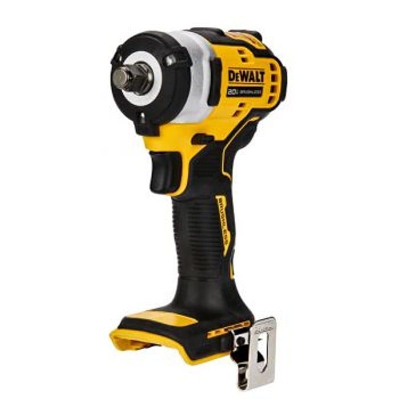 Máy Siết Bu Lông Dùng Pin 20V Max Dewalt DCF911N-B1 ( Chưa Pin & Sạc )