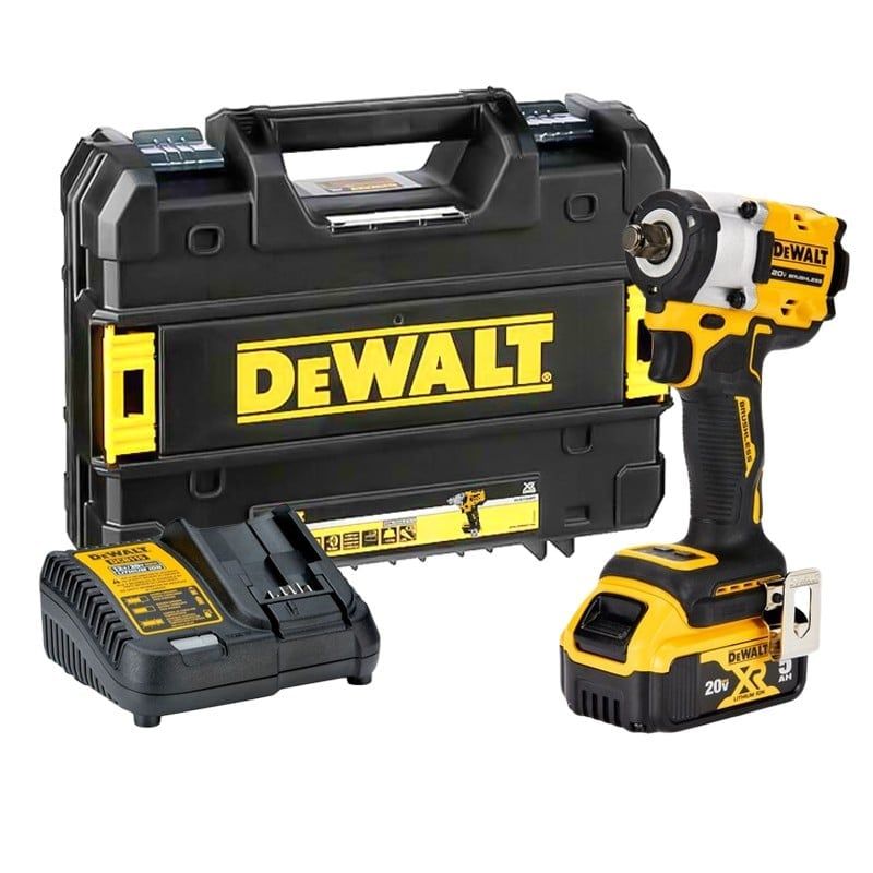 Máy Siết Bu Lông Dùng Pin 20V Dewalt DCF921P1T