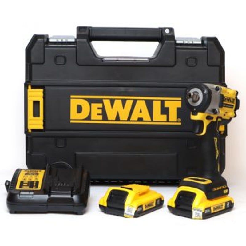Máy Siết Bu Lông Dùng Pin 20V Dewalt DCF922D2T
