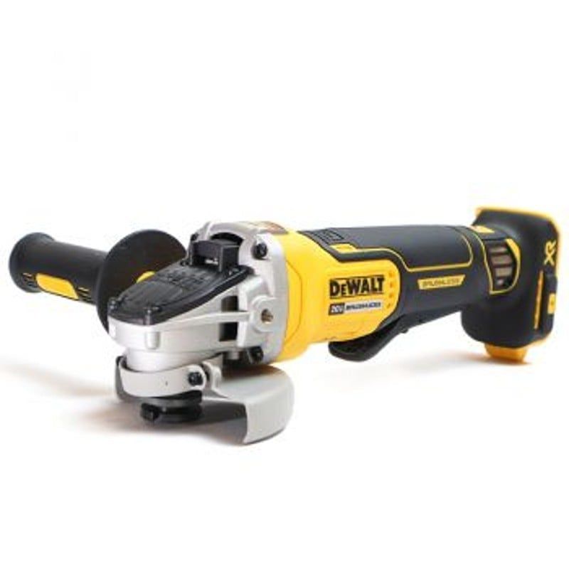 100mm Máy Mài Góc Dùng Pin 20V/BL Dewalt DCG406N-B1 (chưa Pin & Sạc)