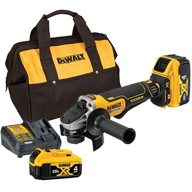 Máy Mài Góc Dùng Pin 20V Dewalt DCG413BM2