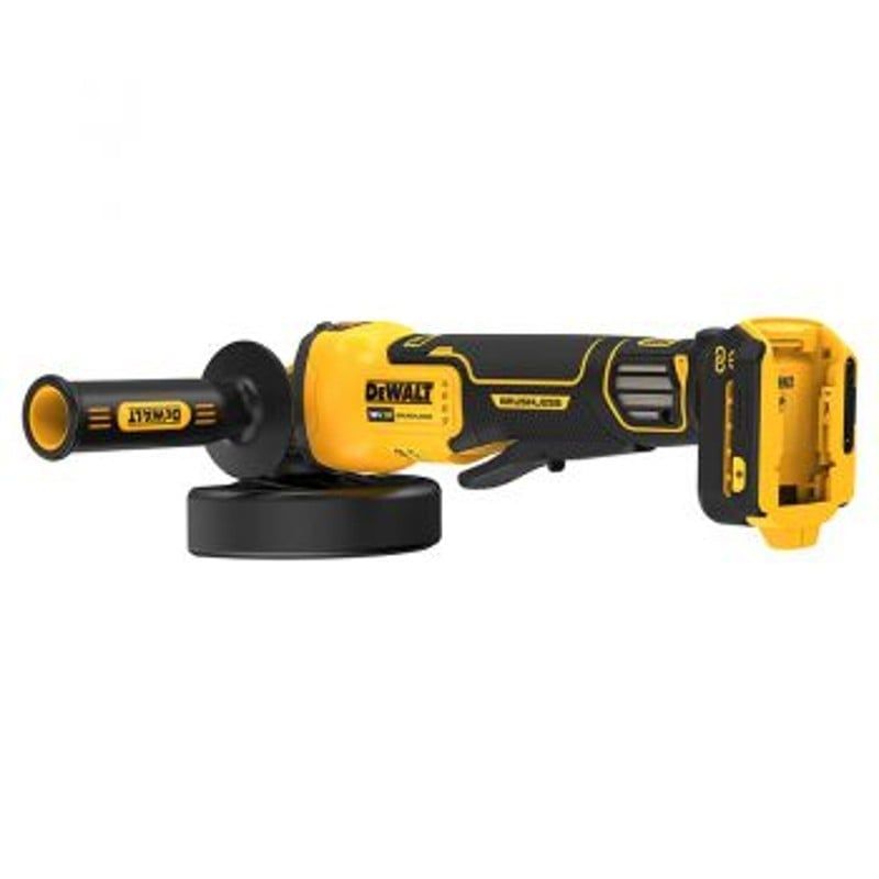 Máy Mài Góc Dùng Pin 20V Max (FVA) Dewalt DCG416VSN-XJ (chưa Pin & Sạc)