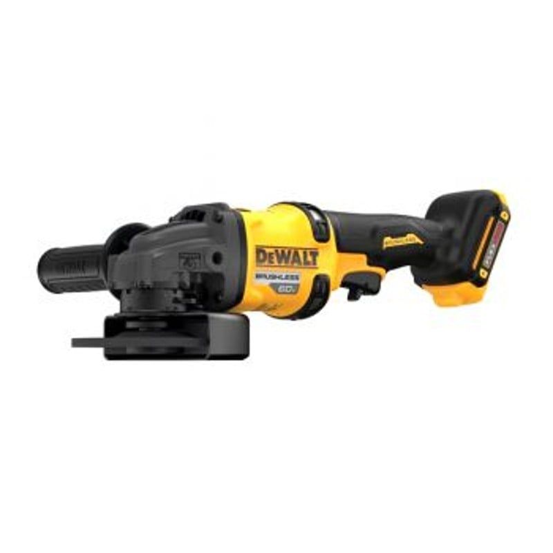 Máy Mài Góc Dùng Pin 20V/60V Max Dewalt DCG418N-B1(Chưa Pin & Sạc)