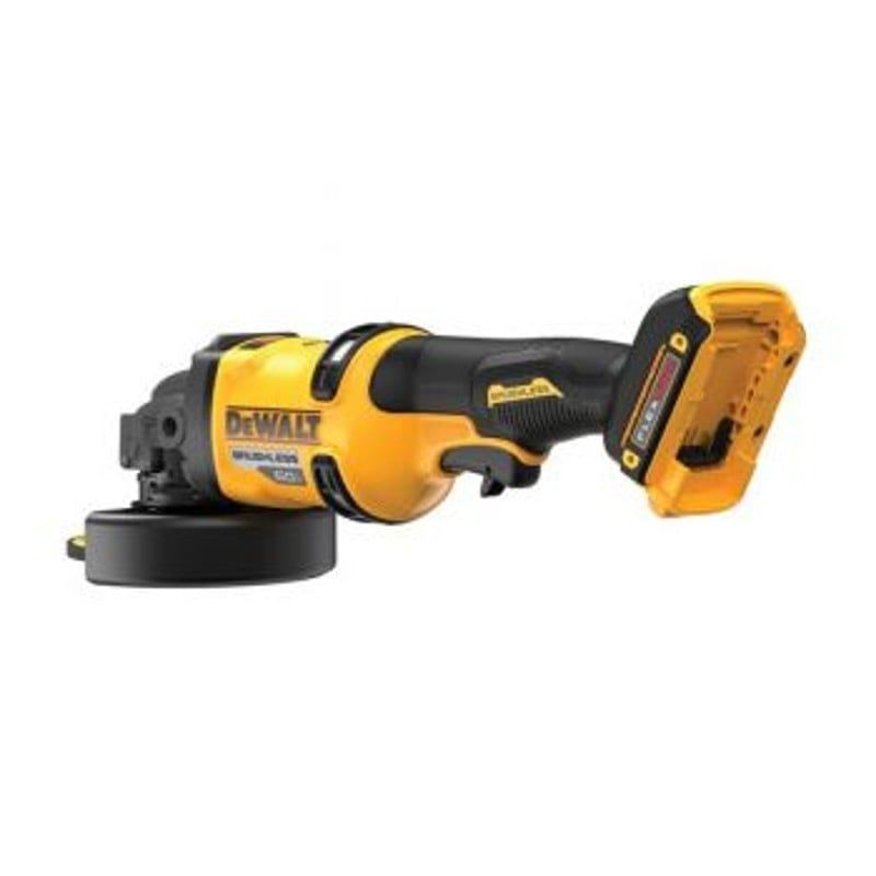 Máy Mài Góc Dùng Pin 20V/60V Max Dewalt DCG418N-B1(Chưa Pin & Sạc)