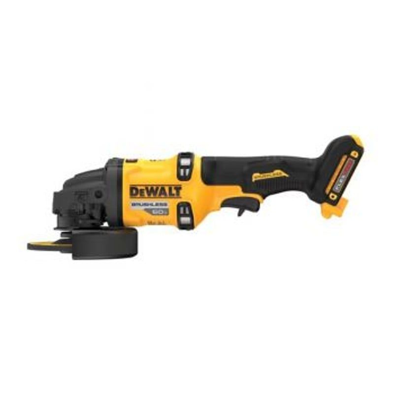 Máy Mài Góc Dùng Pin 20V/60V Max Dewalt DCG418N-B1(Chưa Pin & Sạc)