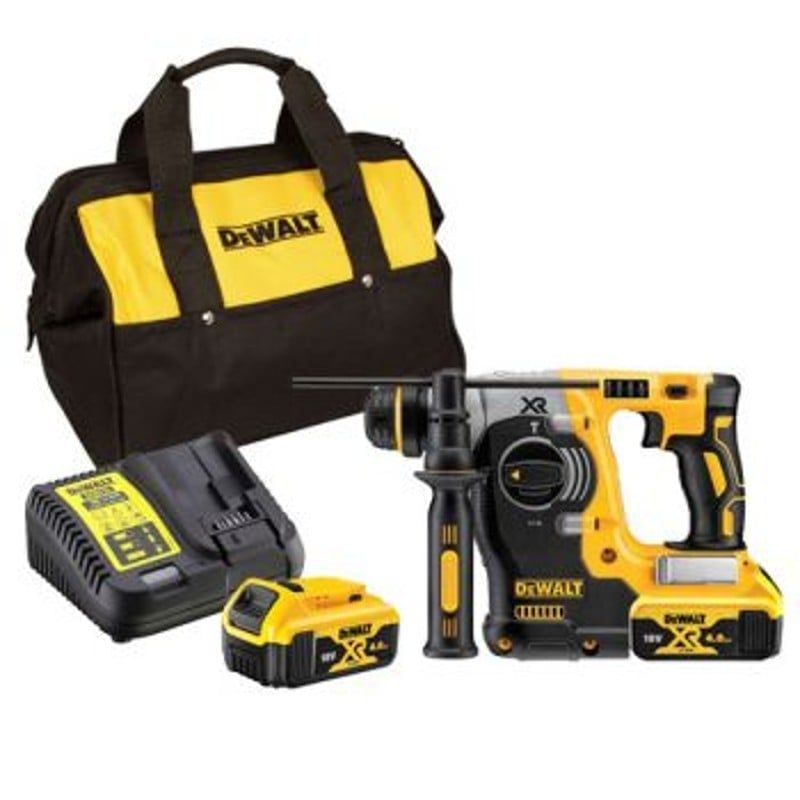 Máy Khoan Búa Dùng Pin 20V Dewalt DCH273BM2