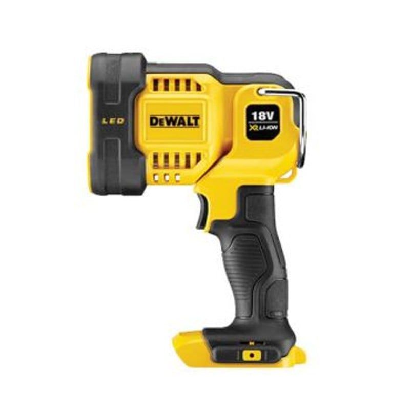 Đèn LED Dùng Pin 20V Dewalt DCL043N-KR (chưa Pin & Sạc)