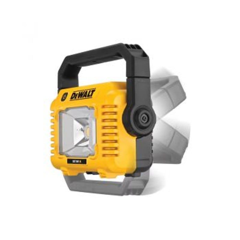 Đèn Công Trường Dùng Pin 12V/20V Dewalt DCL077-XJ (chưa Pin & Sạc)