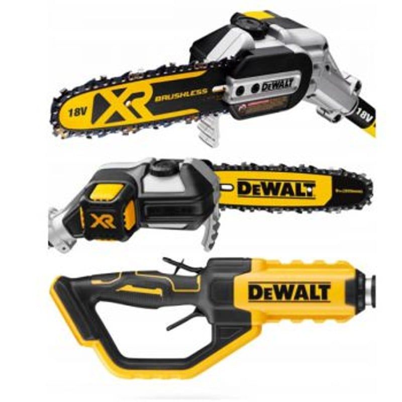 Máy Cưa Cành Trên Cao Dewalt DCMPS567N-XJ (chưa Pin & Sạc)