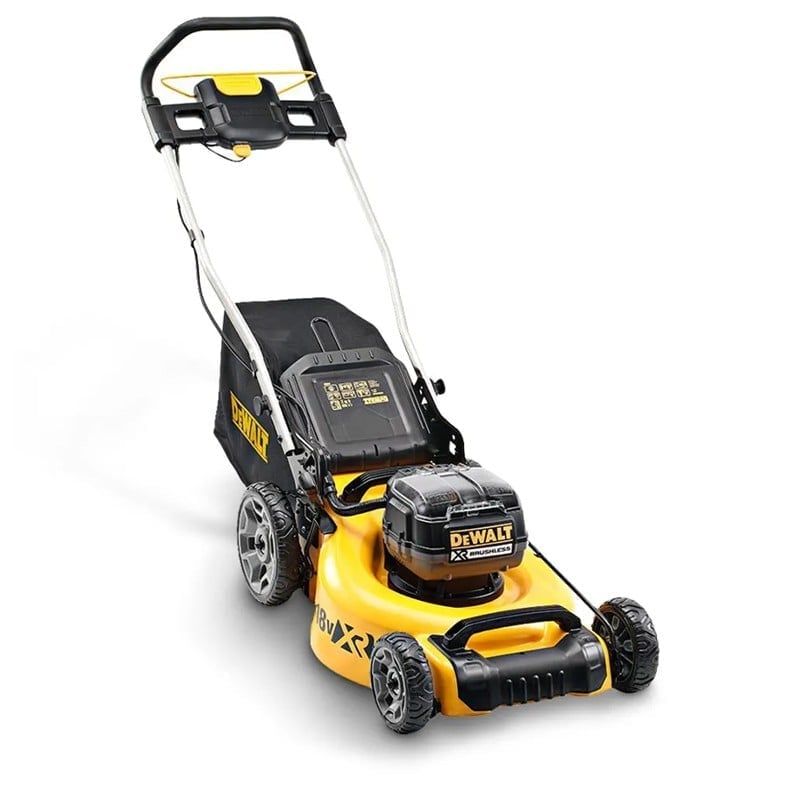 Máy Cắt Cỏ Đẩy Tay Dùng 2 Pin 20V Dewalt DCMW564N (chưa Pin & Sạc)