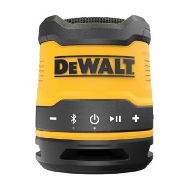 Loa Sạc Mini Bluetooth DeWALT DCR009