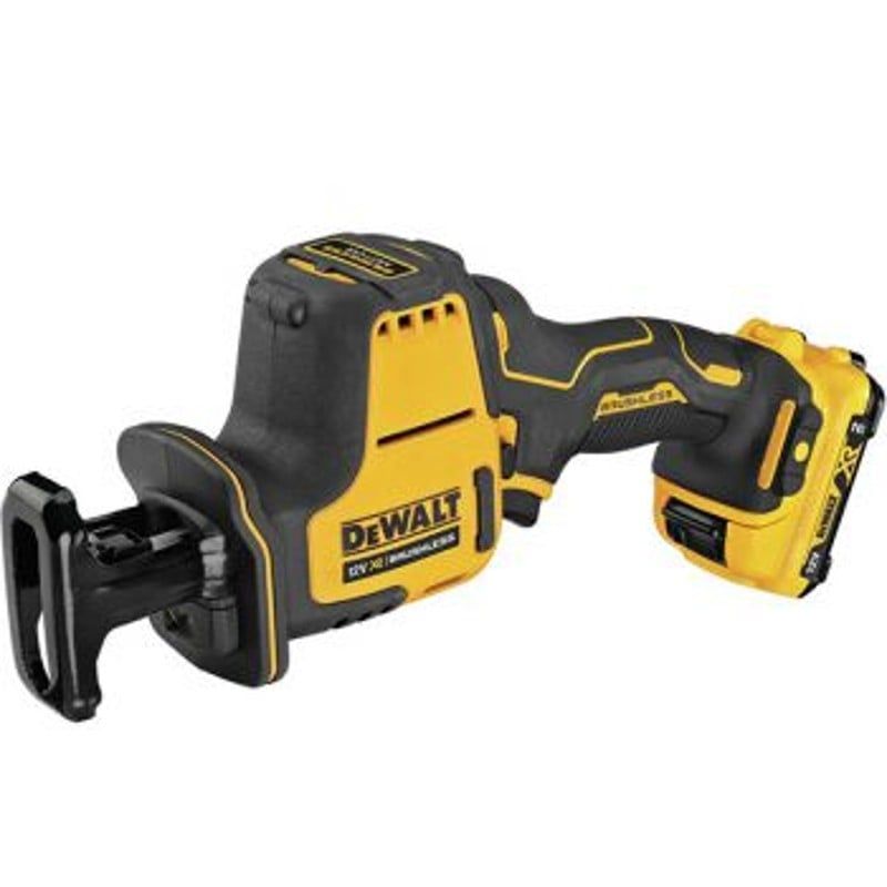 Máy Cưa Kiếm Dùng Pin 12V DeWALT DCS312N-KR (chưa Kèm Pin & Sạc)