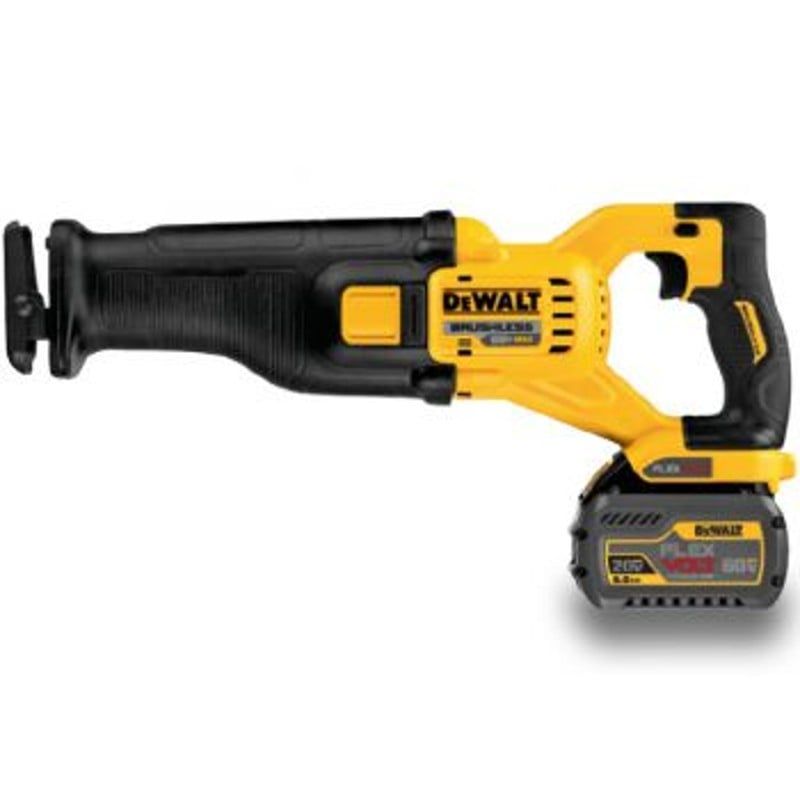 Máy Cưa Kiếm Dùng Pin 54V Dewalt DCS388N (chưa Pin & Sạc)