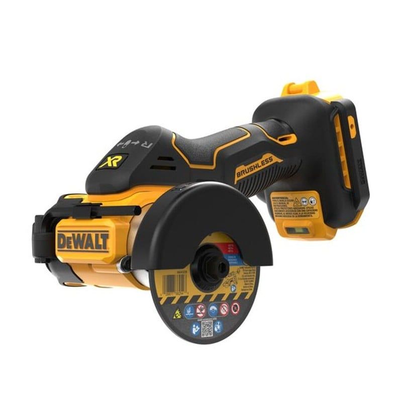 Máy Cưa Đĩa 3'' (76mm) Dùng Pin 20V Max Dewalt DCS438B (chưa Pin & Sạc)