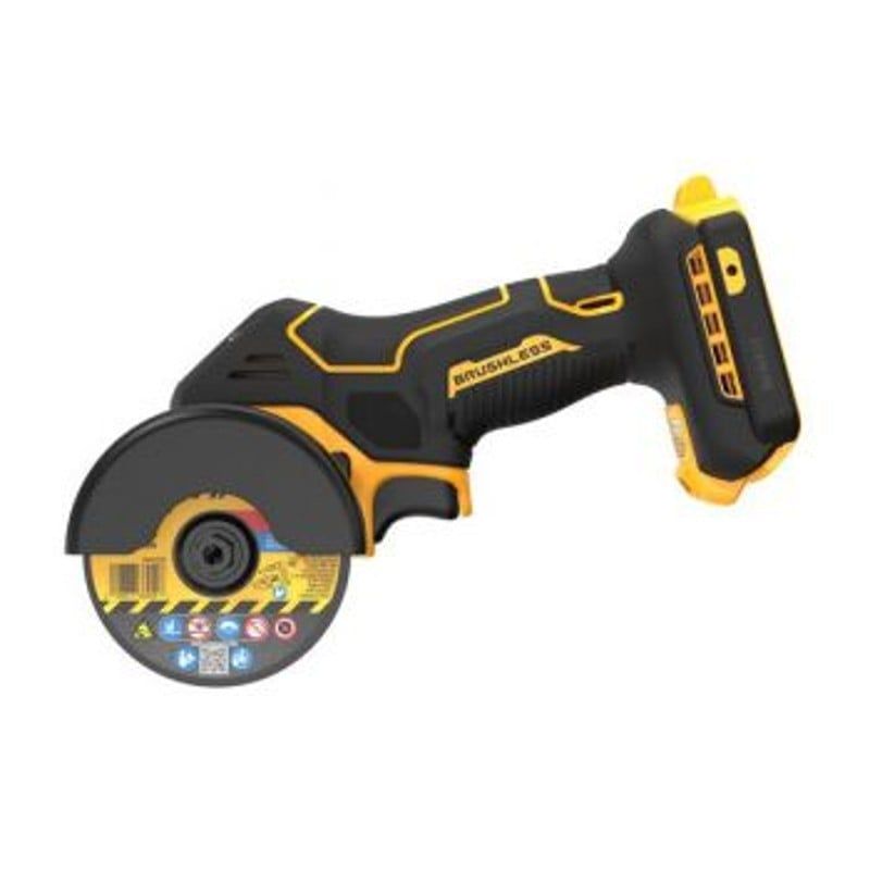 Máy Cưa Đĩa 3'' (76mm) Dùng Pin 20V Max Dewalt DCS438B (chưa Pin & Sạc)