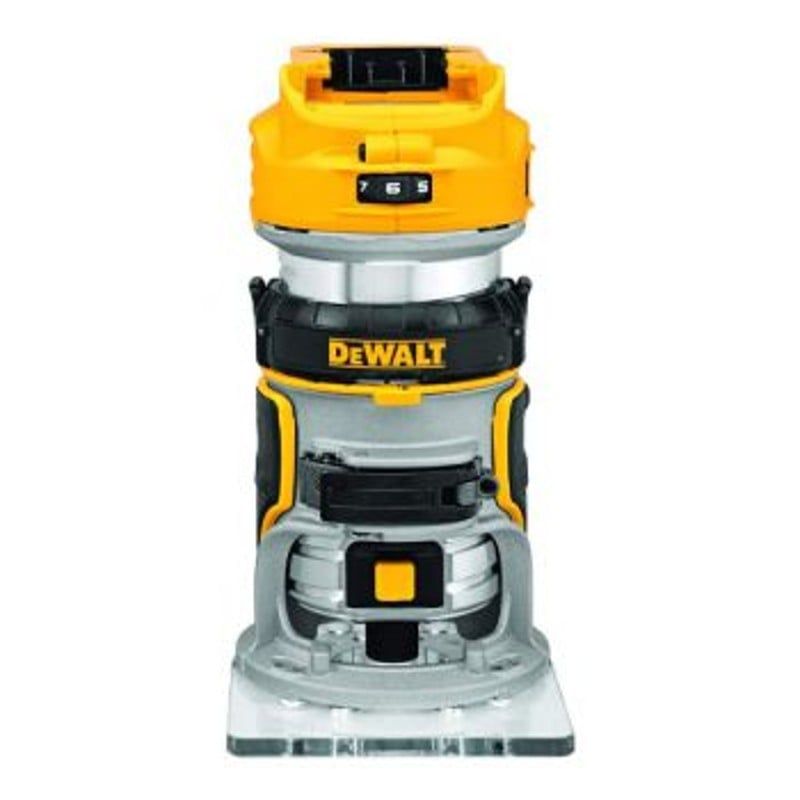 Máy Phay Dùng Pin 18V Dewalt DCW600N-KR (chưa Pin & Sạc)