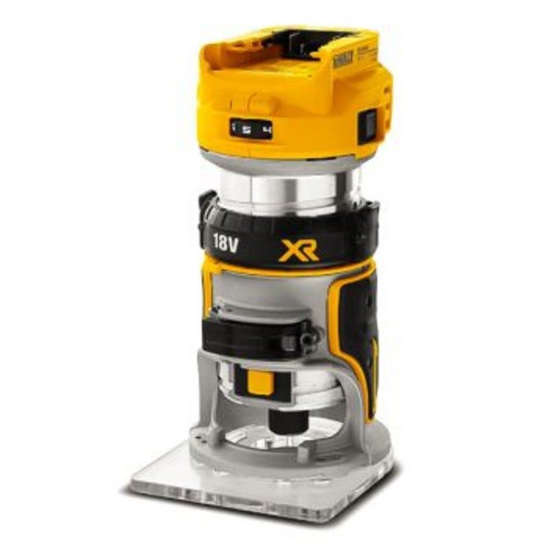 Máy Phay Dùng Pin 18V Dewalt DCW600N-KR (chưa Pin & Sạc)