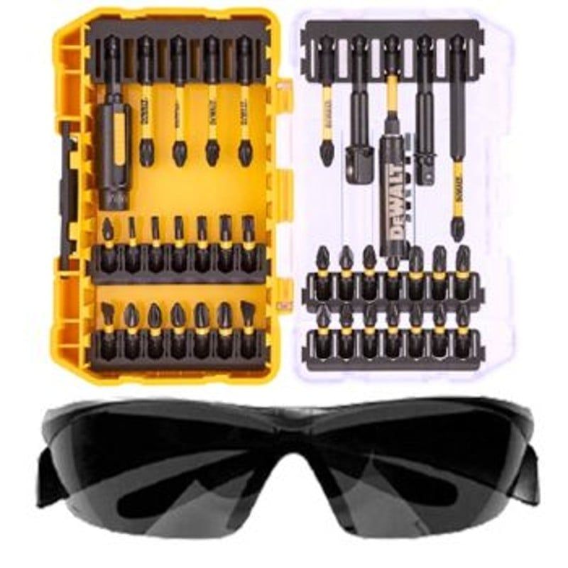 Bộ Mũi Vít Đa Năng 38 Món Dewalt DT70740T-QZ