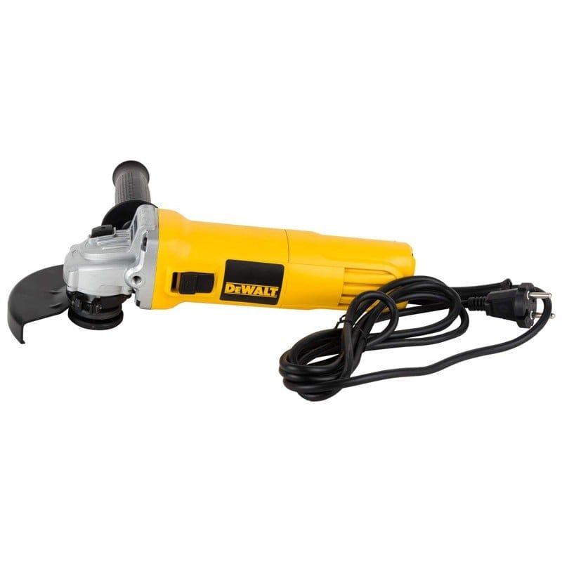 Máy Mài Góc 100mm Dewalt DW802-B1