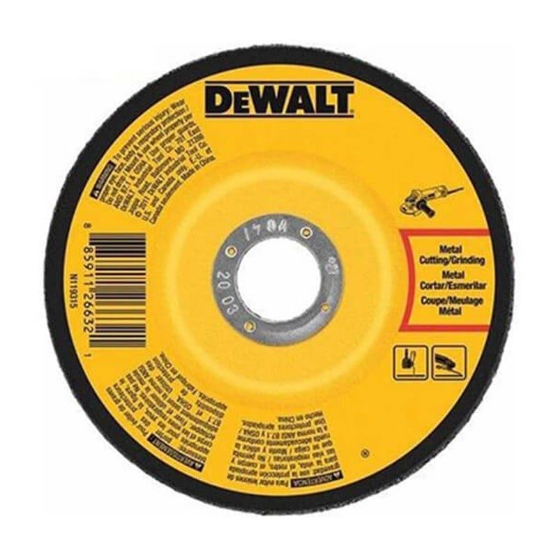 Đá Cắt Kim Loại 100×2.5x16mm Dewalt DWA4520FAIA-B1