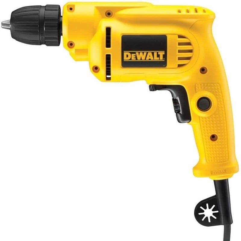 Máy Khoan Cầm Tay 550W Dewalt DWD014S-QS