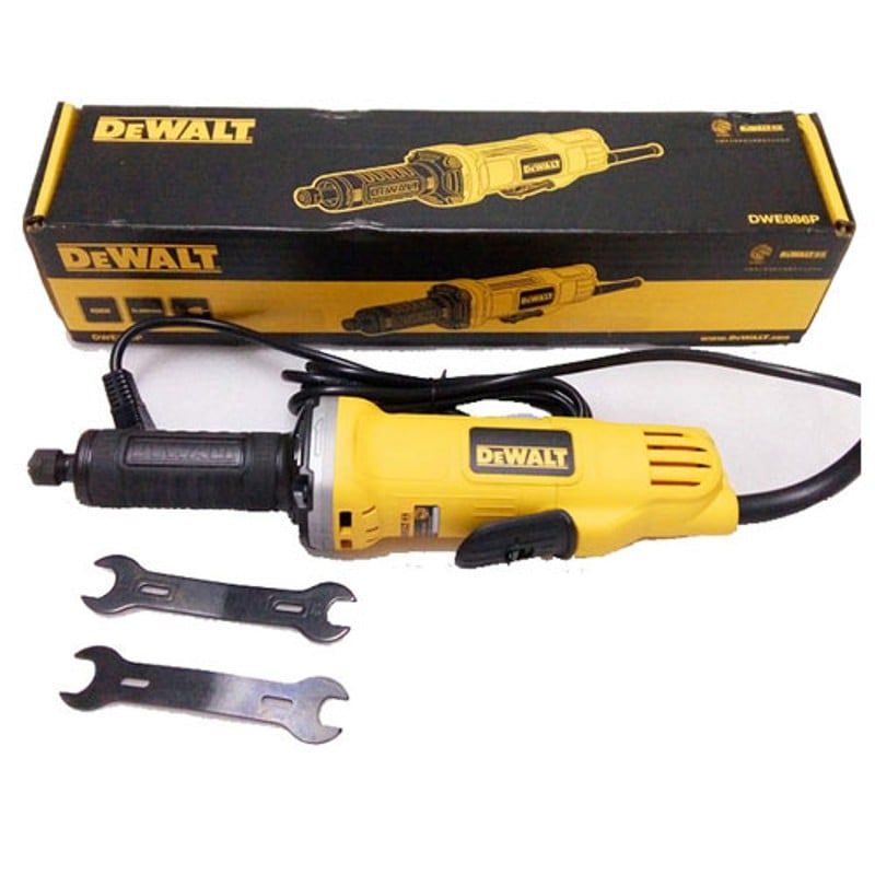 Máy Mài Thẳng Dewalt DWE886P 400W