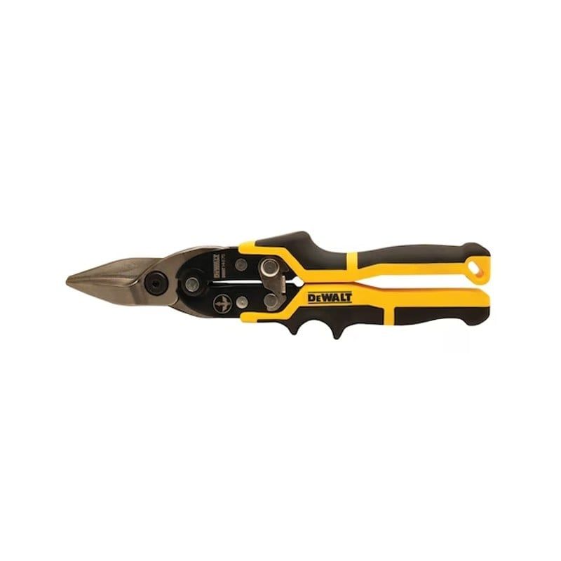 Kéo Cắt Sắt Mũi Thẳng Dewalt DWHT14675-0