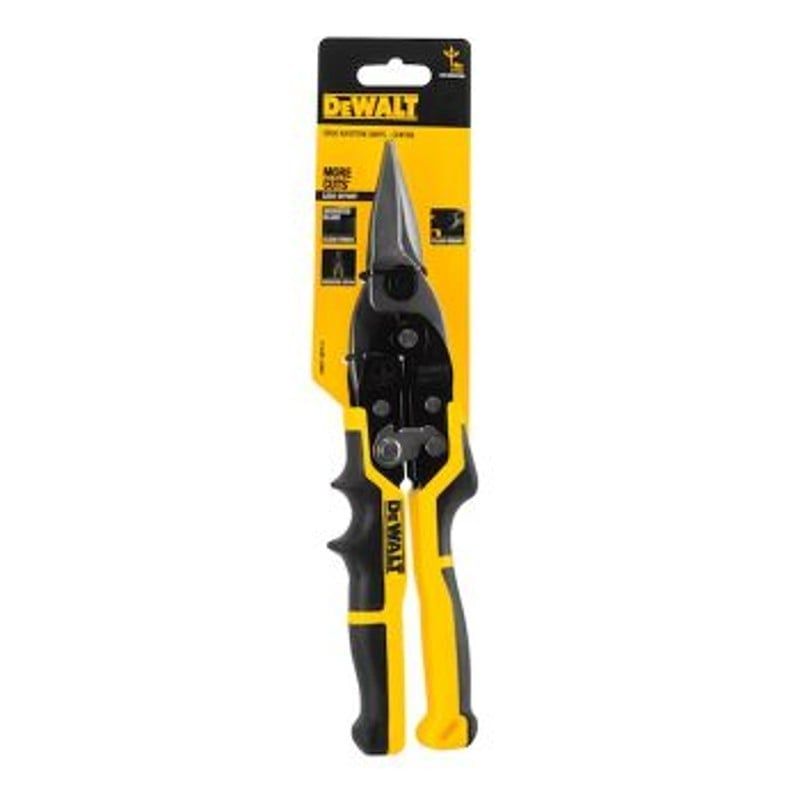 Kéo Cắt Sắt Mũi Thẳng Dewalt DWHT14675-0