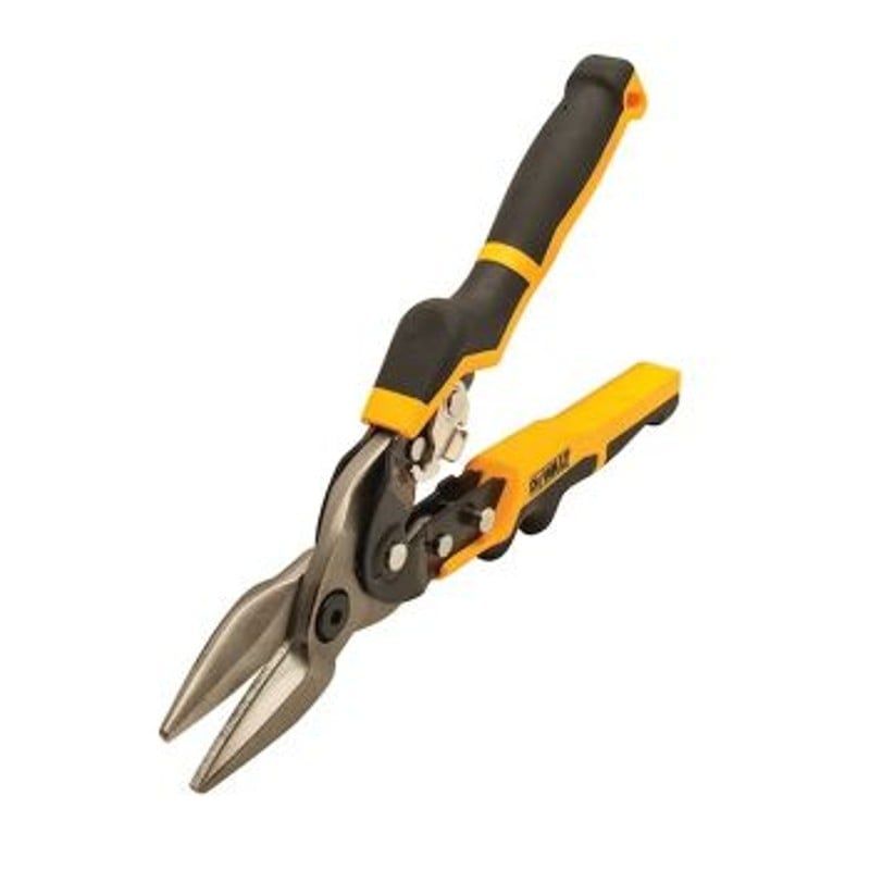 Kéo Cắt Sắt Mũi Thẳng Dewalt DWHT14675-0