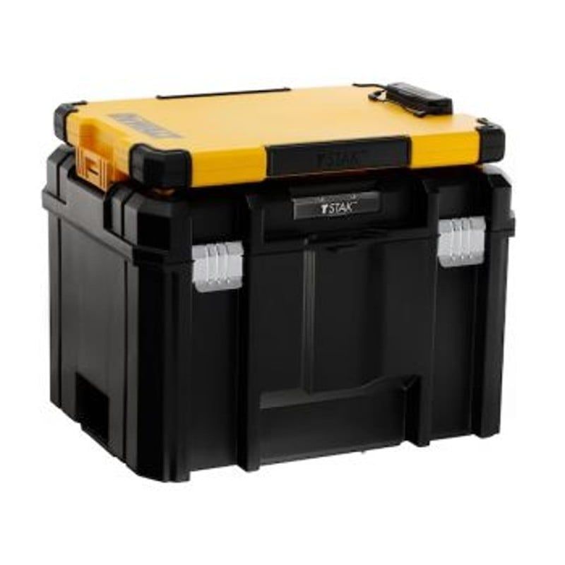 Thùng Đựng Dụng Cụ Có Bảng Kẹp Dewalt DWST82732-1