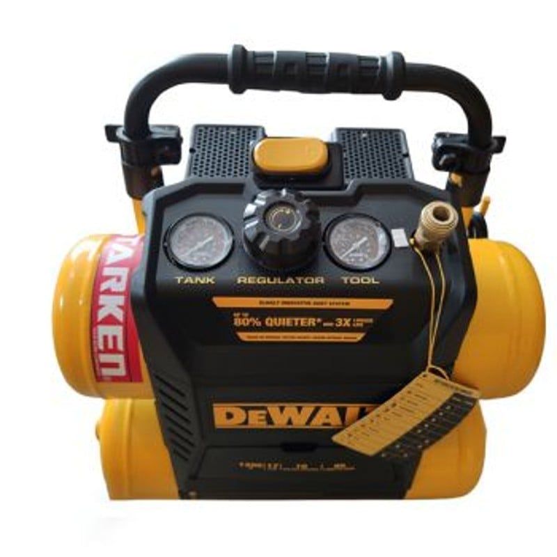 Máy Nén Khí Không Dầu 17L Dewalt DXCM3321782