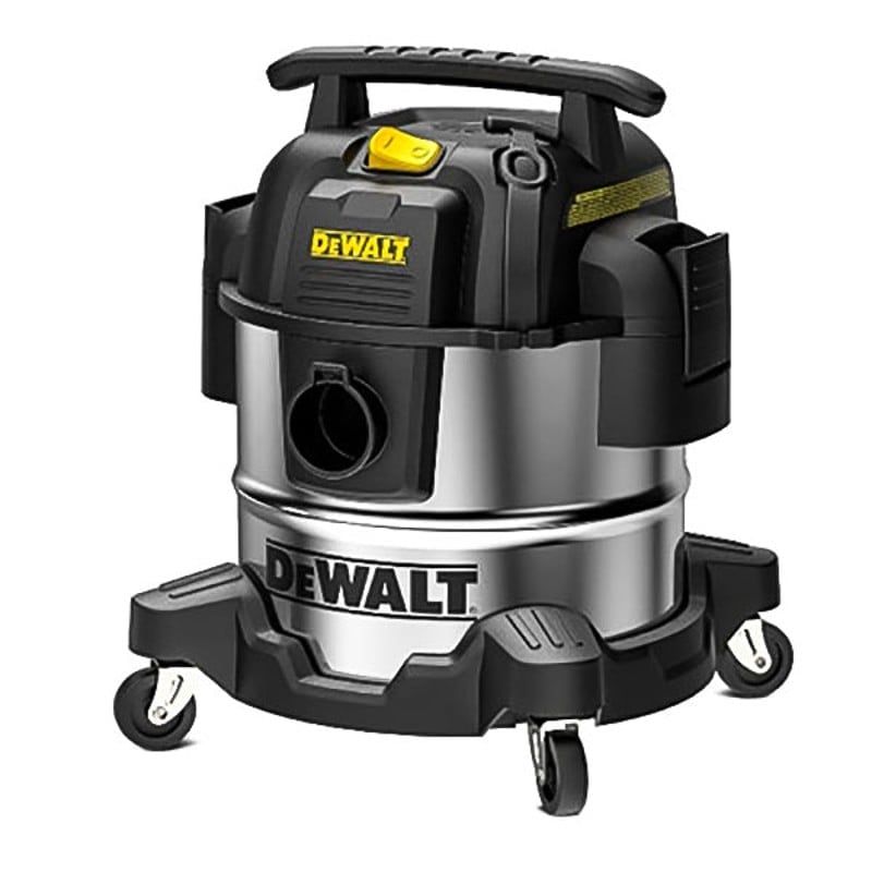 Máy Hút Bụi 3 Chức Năng Khô Và Ướt Dewalt DXV25S (25L, 4HP)