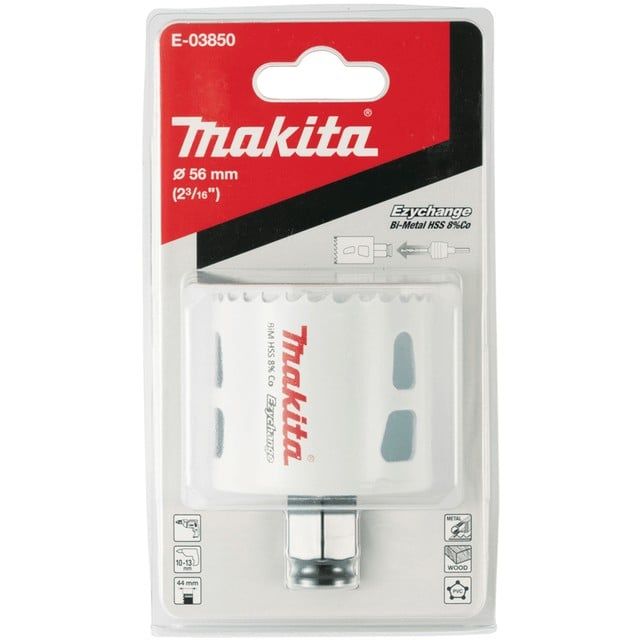 Makita E-03850 – Mũi Khoét HSS 8%Co 56x44mm |