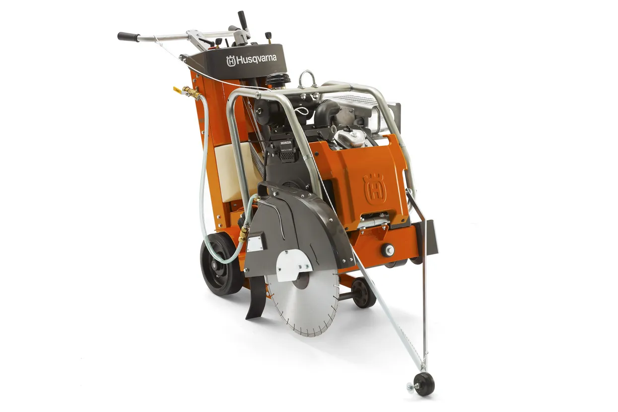 Máy Cắt Sàn Husqvarna FS 524