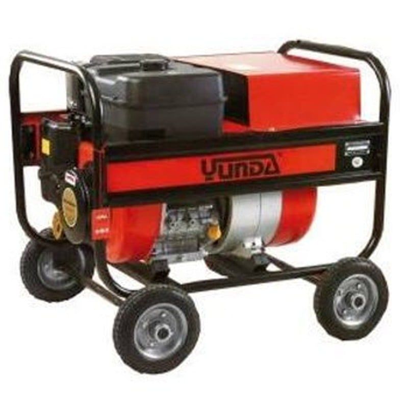 Máy Phát Hàn Kim Loại Honda Engine H300