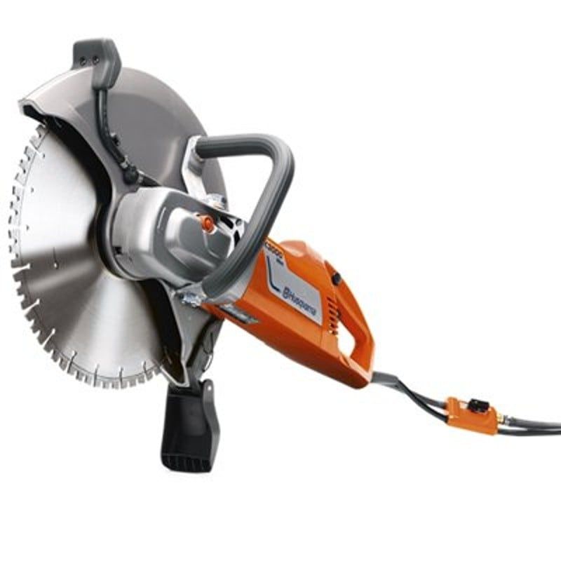 Máy Cắt Bê Tông Cầm Tay Husqvarna K3000 Wet
