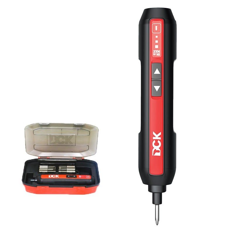 Máy Vặn Vít Mini DCK KDPL04-5 (TYPE E)