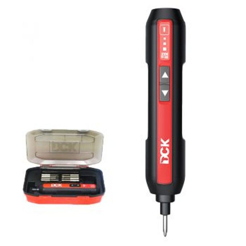 Máy Vặn Vít Mini DCK KDPL04-5 (TYPE E)