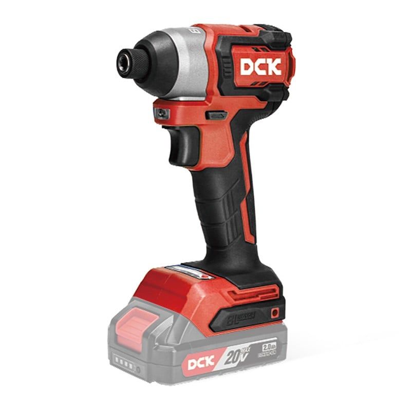 Máy Vặn Vít Dùng Pin 20V DCK KDPL165 (TYPE Z)