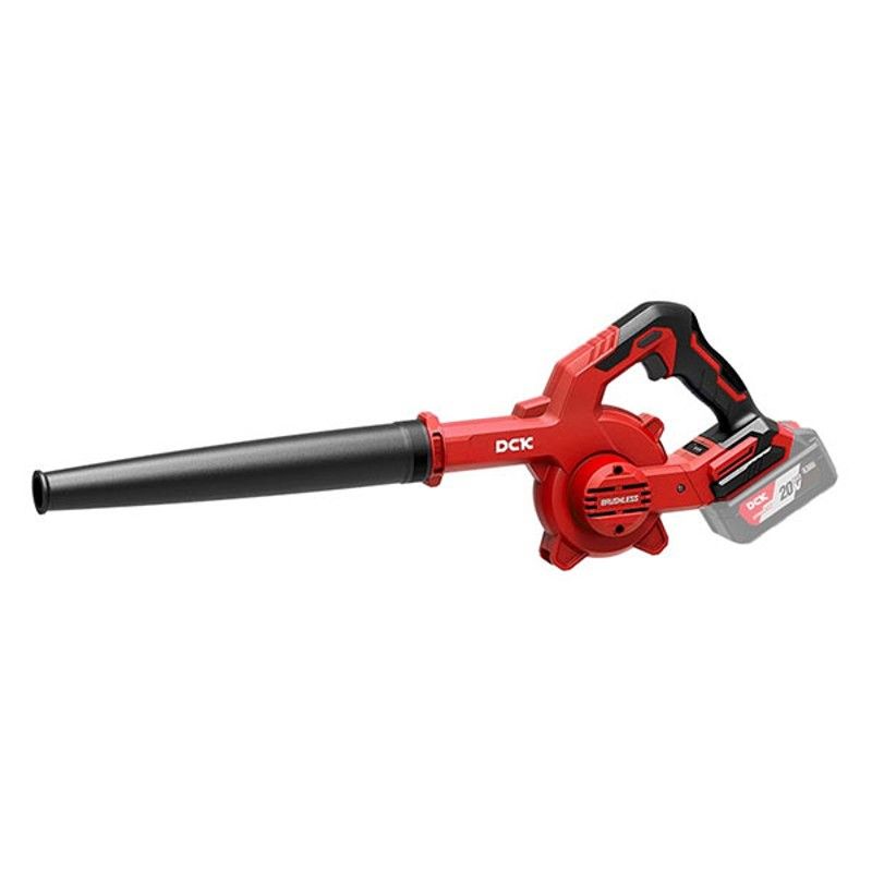 Thân Máy Thổi Khí Dùng Pin Li-ion 20V DCK KDQF32(TYPE Z)