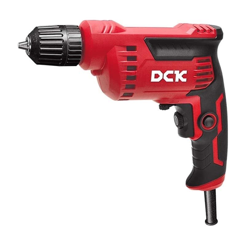 Máy Khoan 600W 10mm DCK KJZ05-10BK