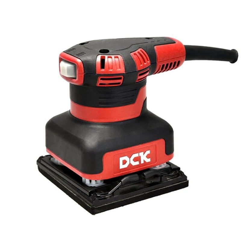 Máy Chà Nhám Rung 240W DCK KSA02-150