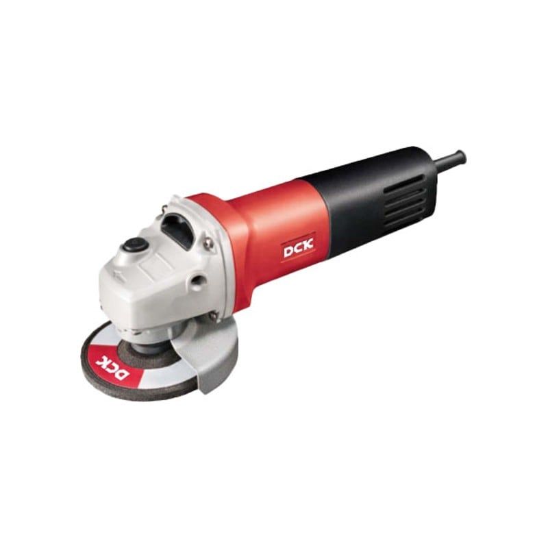 Máy Mài Góc 800W DCK KSM06-100 (công Tắc Đuôi)