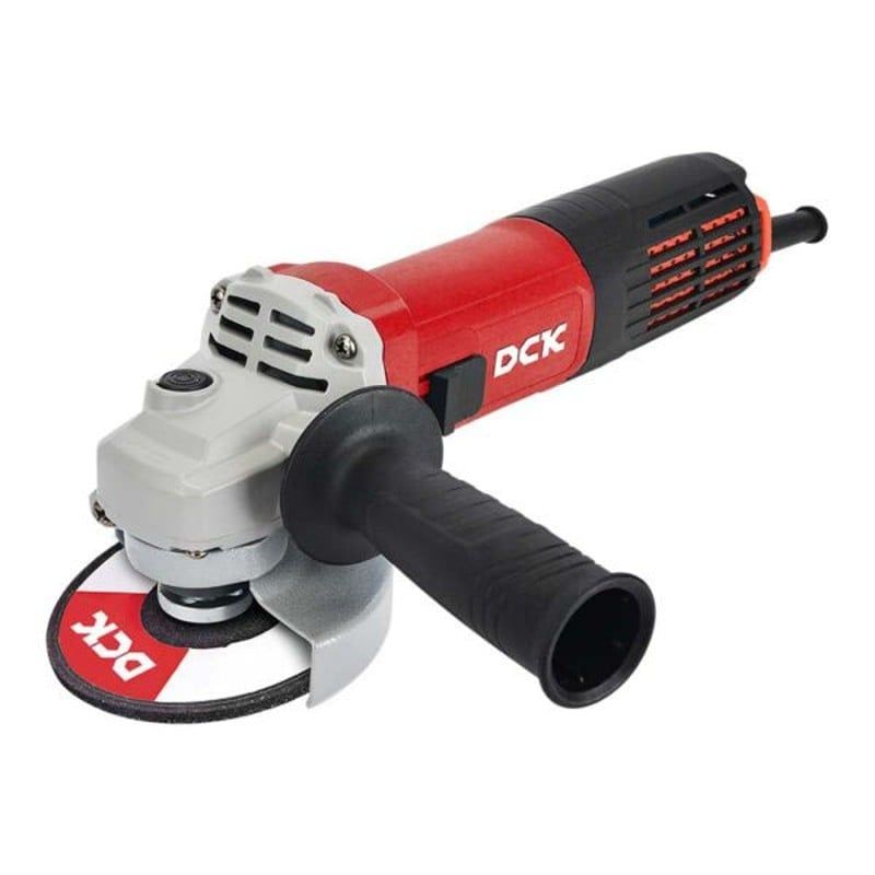 Máy Mài Góc 1100W/125mm DCK KSM10-125