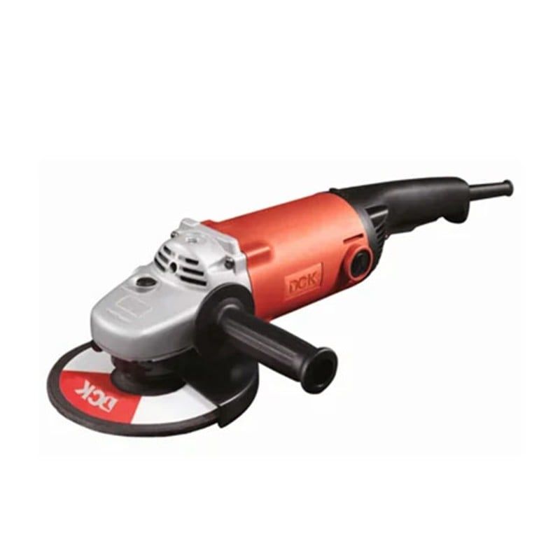 Máy Mài Góc 2200W 180mm DCK KSM180A (soft Start)